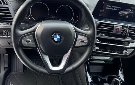 BMW X3, 2020 год, 4 500 000 рублей, 6 фотография