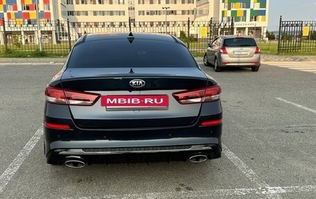 KIA Optima IV, 2019 год, 2 400 000 рублей, 5 фотография