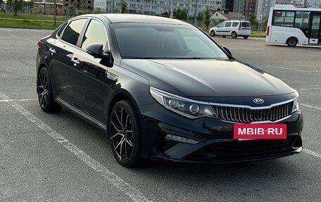 KIA Optima IV, 2019 год, 2 400 000 рублей, 6 фотография