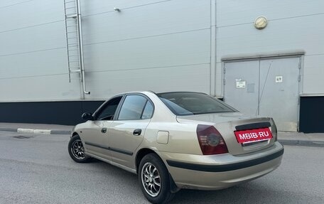 Hyundai Elantra III, 2005 год, 310 000 рублей, 3 фотография