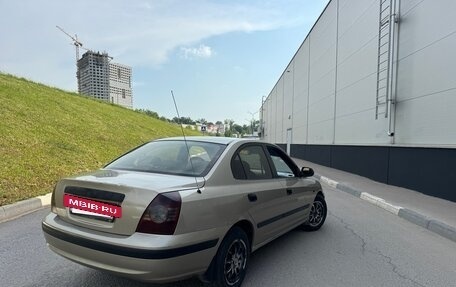 Hyundai Elantra III, 2005 год, 310 000 рублей, 4 фотография