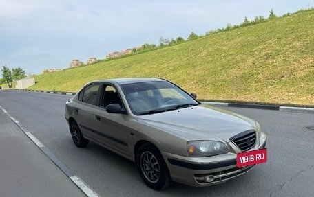Hyundai Elantra III, 2005 год, 310 000 рублей, 11 фотография