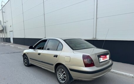 Hyundai Elantra III, 2005 год, 310 000 рублей, 8 фотография