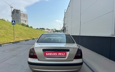 Hyundai Elantra III, 2005 год, 310 000 рублей, 9 фотография