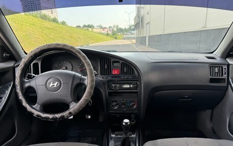Hyundai Elantra III, 2005 год, 310 000 рублей, 15 фотография