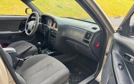 Hyundai Elantra III, 2005 год, 310 000 рублей, 17 фотография