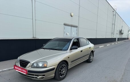 Hyundai Elantra III, 2005 год, 310 000 рублей, 12 фотография