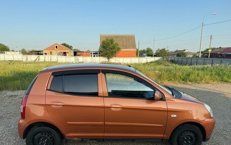 KIA Picanto I, 2007 год, 450 000 рублей, 3 фотография