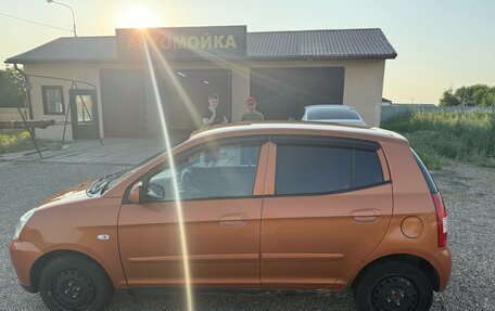 KIA Picanto I, 2007 год, 450 000 рублей, 4 фотография