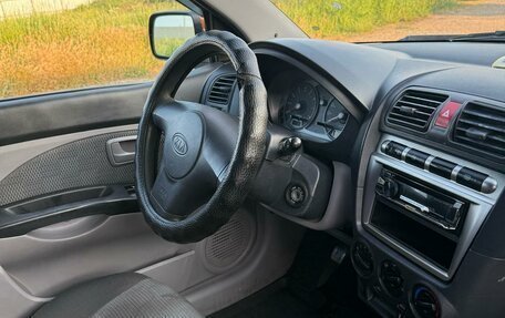 KIA Picanto I, 2007 год, 450 000 рублей, 5 фотография