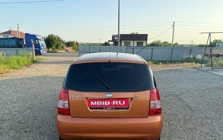 KIA Picanto I, 2007 год, 450 000 рублей, 2 фотография