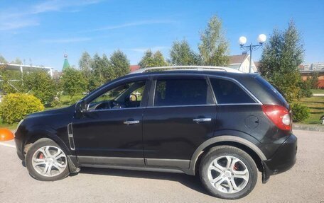 Opel Antara I, 2011 год, 799 000 рублей, 2 фотография