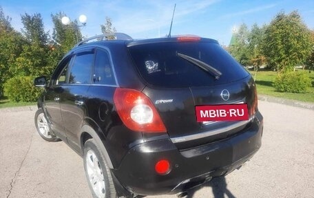 Opel Antara I, 2011 год, 799 000 рублей, 5 фотография