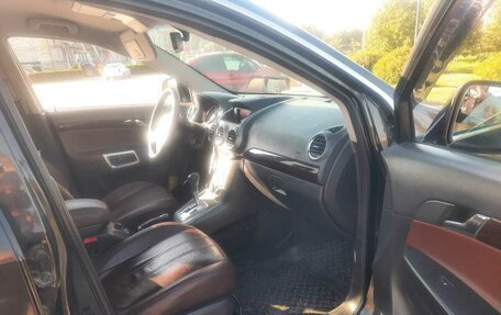 Opel Antara I, 2011 год, 799 000 рублей, 13 фотография