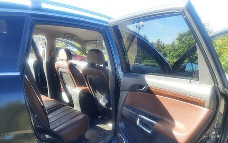 Opel Antara I, 2011 год, 799 000 рублей, 16 фотография