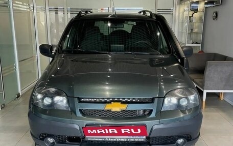 Chevrolet Niva I рестайлинг, 2020 год, 945 000 рублей, 2 фотография