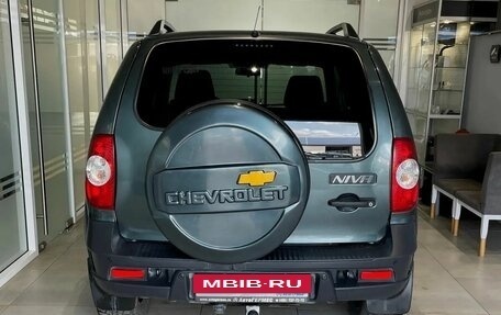 Chevrolet Niva I рестайлинг, 2020 год, 945 000 рублей, 3 фотография