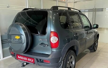 Chevrolet Niva I рестайлинг, 2020 год, 945 000 рублей, 4 фотография