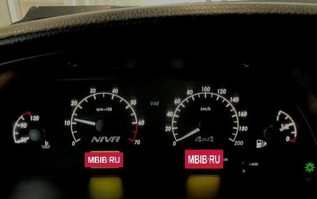Chevrolet Niva I рестайлинг, 2020 год, 945 000 рублей, 6 фотография