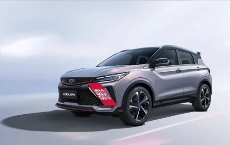 Geely Coolray I, 2024 год, 2 589 190 рублей, 12 фотография