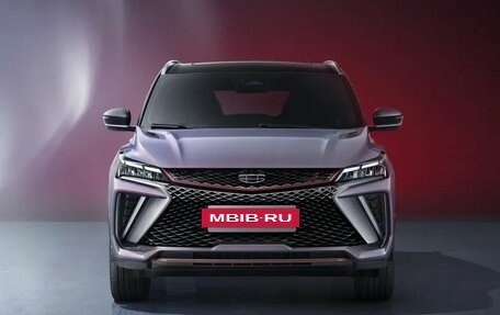 Geely Coolray I, 2024 год, 2 589 190 рублей, 16 фотография
