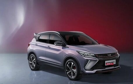 Geely Coolray I, 2024 год, 2 589 190 рублей, 18 фотография