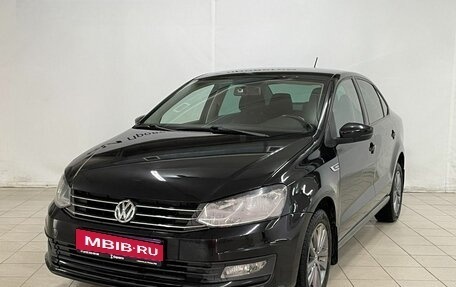 Volkswagen Polo VI (EU Market), 2019 год, 1 199 000 рублей, 1 фотография