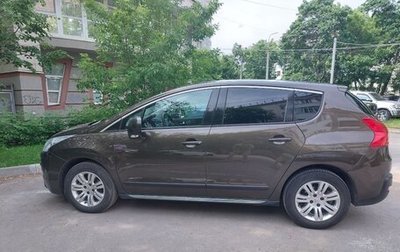 Peugeot 3008 I рестайлинг, 2012 год, 975 000 рублей, 1 фотография