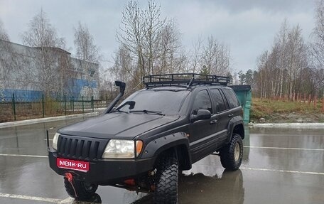 Jeep Grand Cherokee, 1999 год, 1 050 000 рублей, 1 фотография