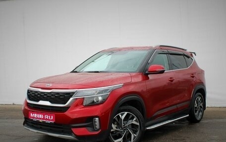KIA Seltos I, 2021 год, 2 189 000 рублей, 1 фотография