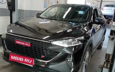 Haval F7x I, 2023 год, 2 135 000 рублей, 1 фотография