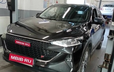 Haval F7x I, 2023 год, 2 135 000 рублей, 1 фотография