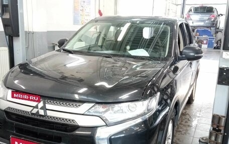 Mitsubishi Outlander III рестайлинг 3, 2021 год, 2 027 000 рублей, 1 фотография