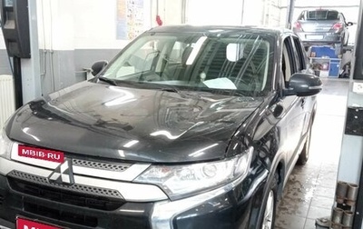 Mitsubishi Outlander III рестайлинг 3, 2021 год, 2 027 000 рублей, 1 фотография