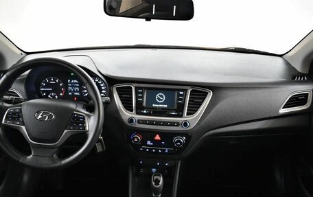 Hyundai Solaris II рестайлинг, 2019 год, 1 470 000 рублей, 5 фотография