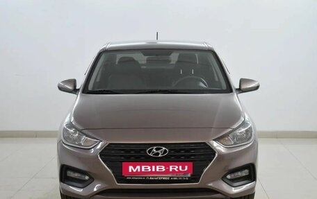 Hyundai Solaris II рестайлинг, 2019 год, 1 470 000 рублей, 2 фотография