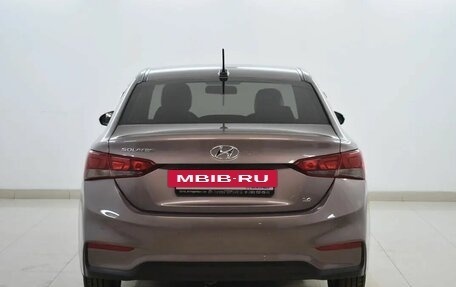 Hyundai Solaris II рестайлинг, 2019 год, 1 470 000 рублей, 3 фотография