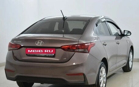 Hyundai Solaris II рестайлинг, 2019 год, 1 470 000 рублей, 4 фотография