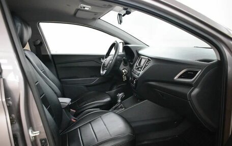 Hyundai Solaris II рестайлинг, 2019 год, 1 470 000 рублей, 10 фотография