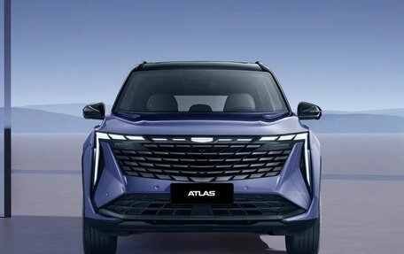 Geely Atlas, 2024 год, 3 637 190 рублей, 18 фотография