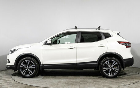 Nissan Qashqai, 2020 год, 2 125 000 рублей, 8 фотография