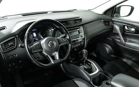 Nissan Qashqai, 2020 год, 2 125 000 рублей, 11 фотография