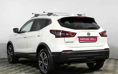 Nissan Qashqai, 2020 год, 2 125 000 рублей, 7 фотография