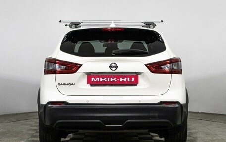 Nissan Qashqai, 2020 год, 2 125 000 рублей, 6 фотография