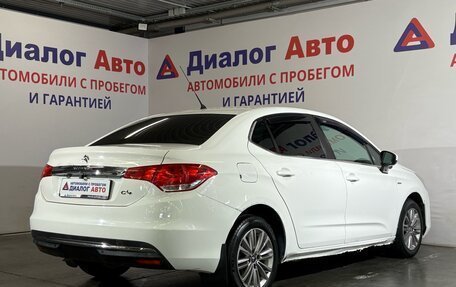 Citroen C4 II рестайлинг, 2013 год, 597 000 рублей, 3 фотография