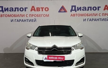 Citroen C4 II рестайлинг, 2013 год, 597 000 рублей, 2 фотография