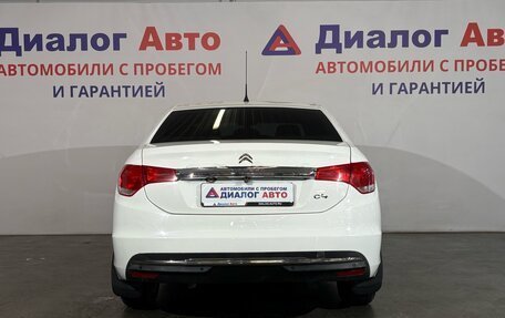 Citroen C4 II рестайлинг, 2013 год, 597 000 рублей, 4 фотография