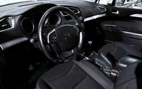 Citroen C4 II рестайлинг, 2013 год, 597 000 рублей, 5 фотография