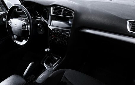 Citroen C4 II рестайлинг, 2013 год, 597 000 рублей, 15 фотография