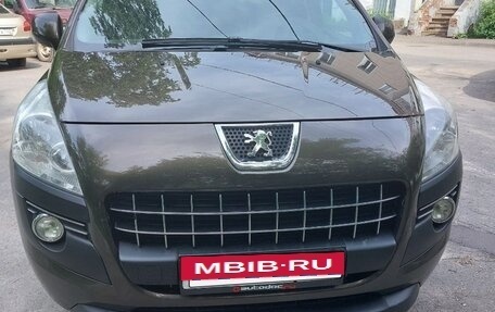 Peugeot 3008 I рестайлинг, 2012 год, 975 000 рублей, 3 фотография